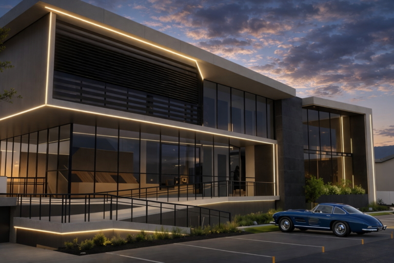 LPS Office, Commercial Architecture by Arc Sthetics, image 3