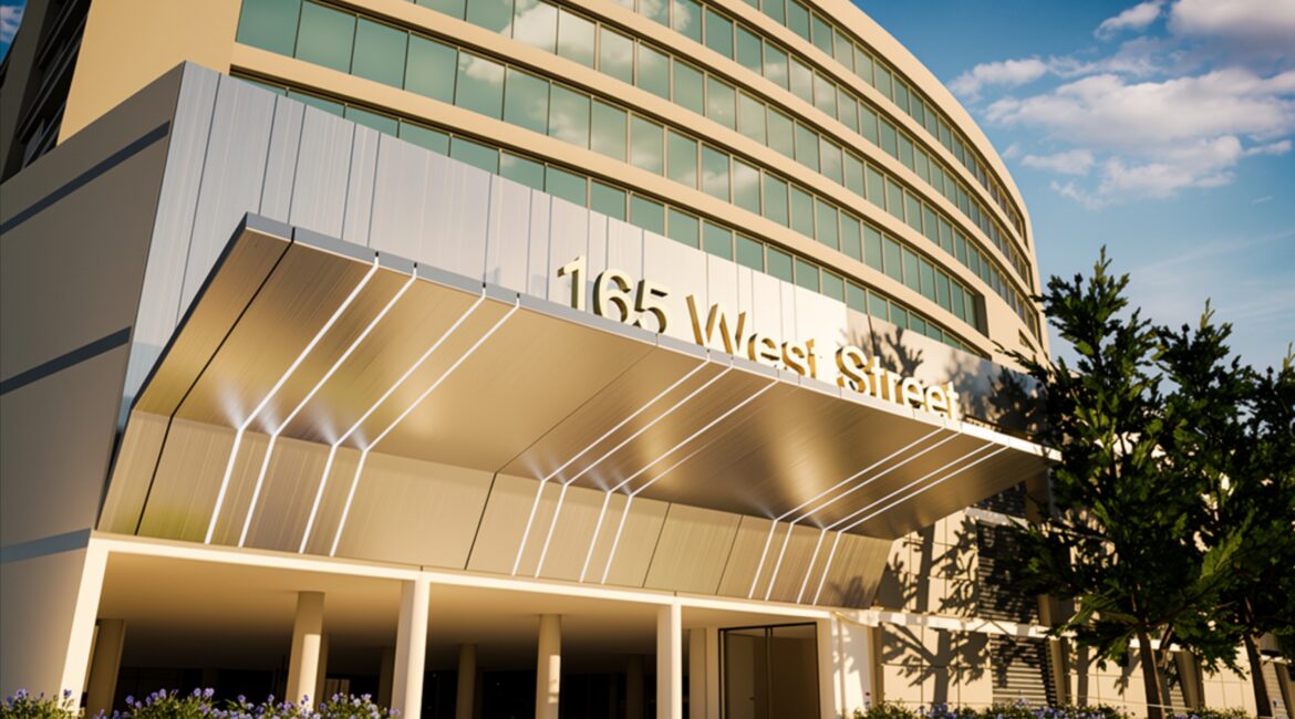 165 on West, Commercial Architecture