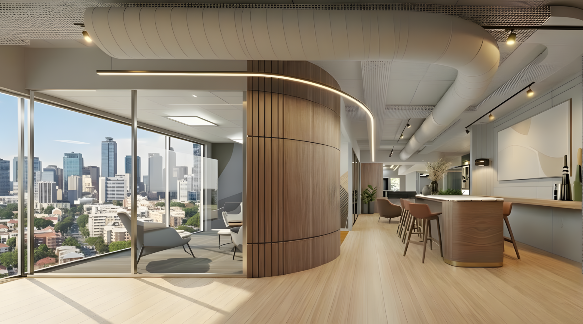 STBB Office, Corporate Interior by Arc Sthetics, Johannesburg, South Africa