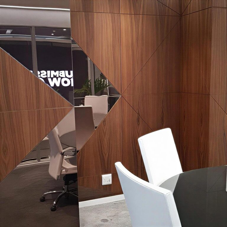 QVDB Mining Head Office – Arc Sthetics