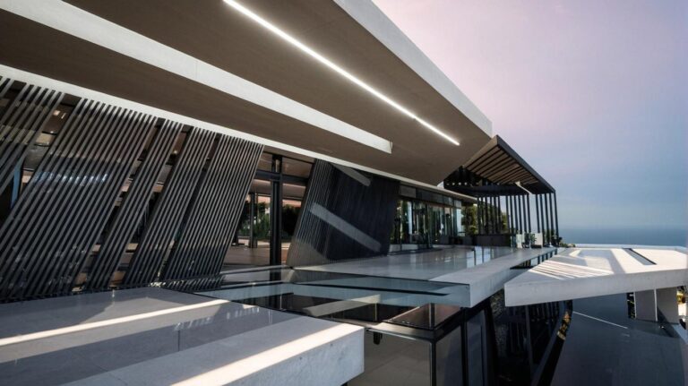 Oceanfront Residence, Residential Architecture by Arc Sthetics, image 4