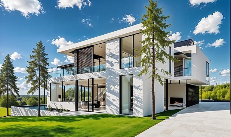 Waterfall Residential, Residential Architecture by Arc Sthetics, image 1