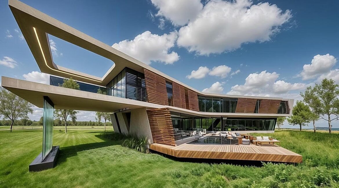 Plettenberg Bay Residence, Residential Architecture