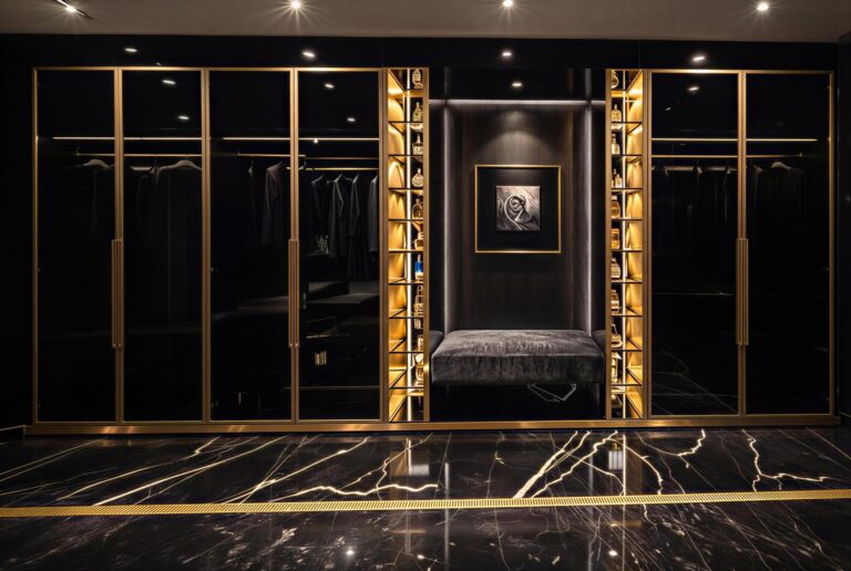 Embassy Residence, Hospitality Interior by Arc Sthetics, image 5