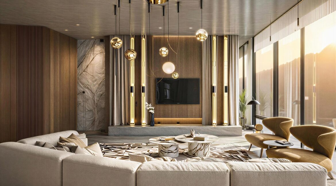 Eagle Canyon Residence, Residential Interior by Arc Sthetics, Eagle Canyon, Johannesburg